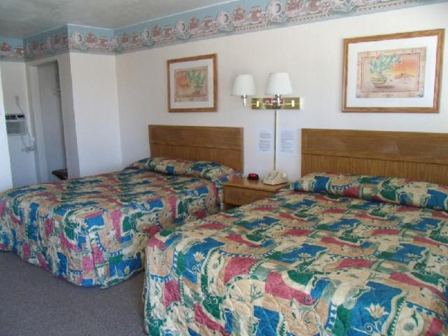 Rainbow Inn Carrizozo Quarto foto